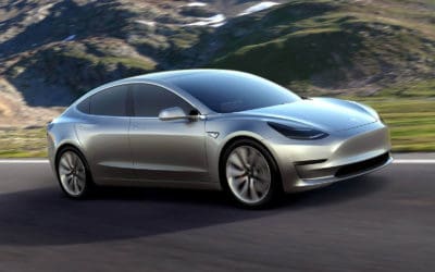 Auto market disrupted ✓ – Tesla Model 3
