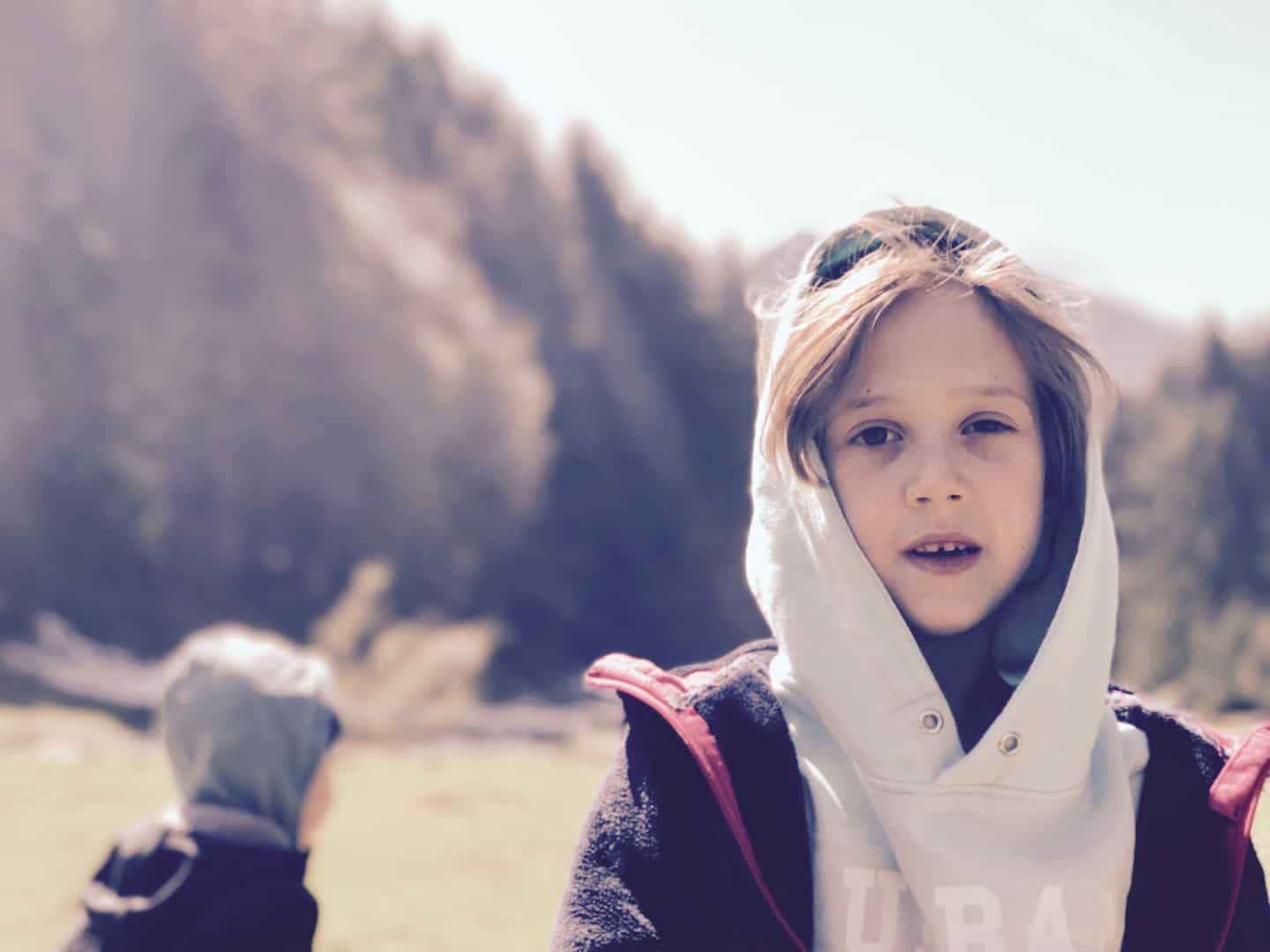 Letters to my 8 years old self