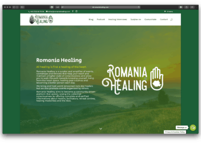 Romania Healing