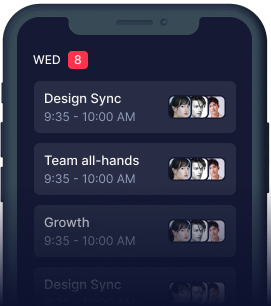Mobile app