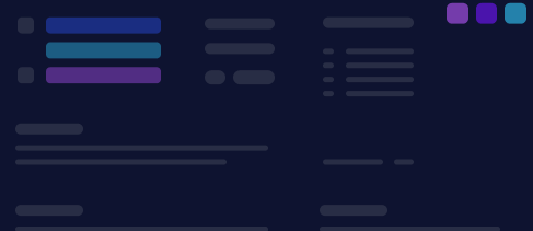 Product UI