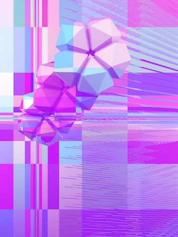 Glitch artwork